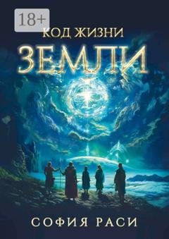 Обложка книги «Код жизни Земли» — София Раси