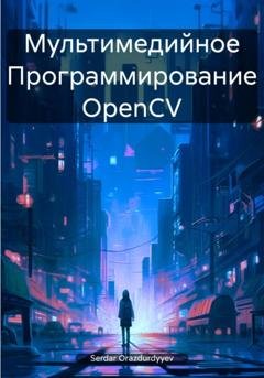 Обложка книги «Мультимедийное Программирование OpenCV» — Serdar Orazdurdyyev