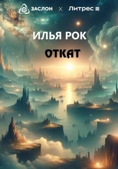 Обложка книги «Откат» — Илья Рок