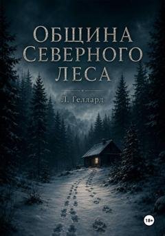 Обложка книги «Община Северного леса» — Л. Геллард