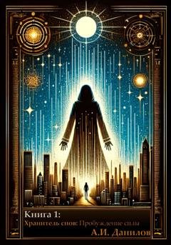 Обложка книги «Хранитель снов: пробуждение силы» — Артём Иванович Данилов