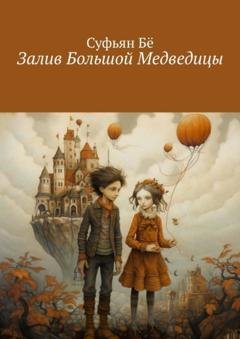 Обложка книги «Залив Большой Медведицы» — Суфьян Бё