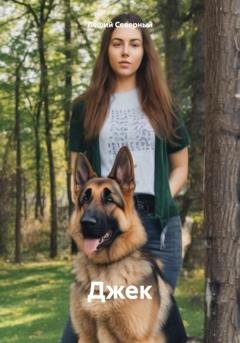 Обложка книги «Джек» — Леший Северный