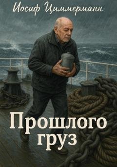 Обложка книги «Прошлого груз» — Иосиф Циммерманн