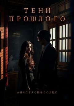 Обложка книги «Тени прошлого» — Анастасия Солис