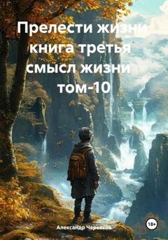 Обложка книги «Смысл жизни Том-10» — Александр Черевков