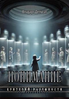 Обложка книги «Понимание» — Владарг Дельсат