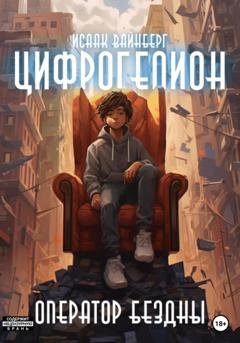 Обложка книги «Цифрогелион: Оператор Бездны» — Исаак Вайнберг
