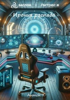 Обложка книги «Ирония распада» — Антон Т.
