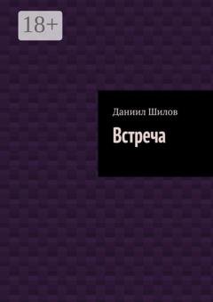 Обложка книги «Встреча» — Даниил Шилов