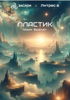 Обложка книги «Пластик» — Марк Брандт