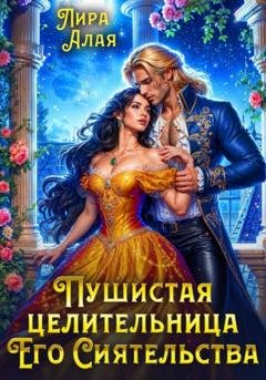 Обложка книги «Пушистая целительница его сиятельства» — Лира Алая