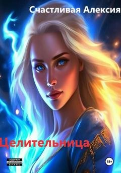 Обложка книги «Целительница» — Счастливая Алексия