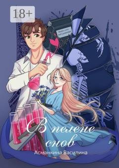 Обложка книги «В пелене снов» — Василина Асманкина