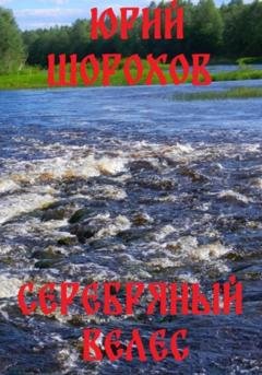 Обложка книги «Серебряный Велес» — Юрий Шорохов