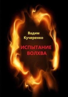 Обложка книги «Испытание волхва» — Вадим Иванович Кучеренко