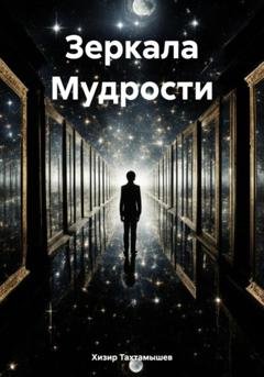 Обложка книги «Зеркала Мудрости» — Хизир М. Тахтамышев