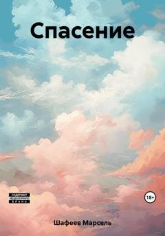 Обложка книги «Спасение» — Марсель Зуфарович Шафеев