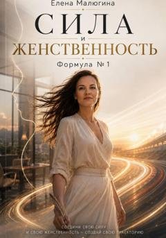 Обложка книги «Сила и Женственность. Формула №1» — Елена Малюгина