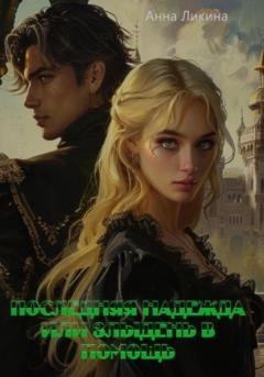 Обложка книги «Последняя надежда, или Злыдень в помощь» — Анна Ликина