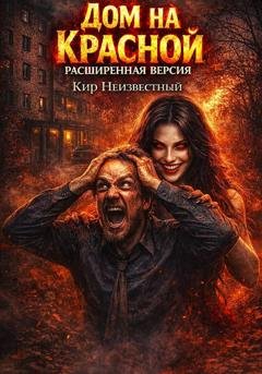 Обложка книги «Дом на Красной. Расширенная версия» — Кир Николаевич Неизвестный