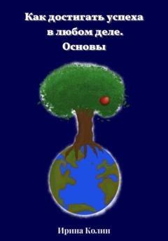 Обложка книги «Как достигать успеха в любом деле. Основы» — Ирина Колин
