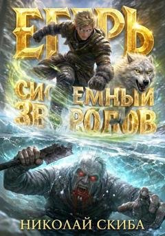Обложка книги «Егерь. Звери и люди. Книга 11» — Николай Скиба