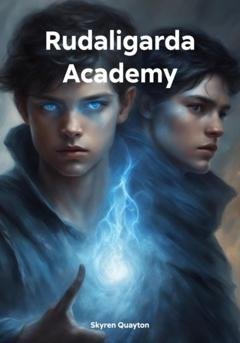 Обложка книги «Rudaligarda Academy» — Skyren Quayton