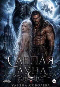 Обложка книги «Волчья метка. Слепая луна (Книга 1)» — Ульяна Соболева