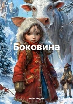 Обложка книги «Боковина» — Игорь Алексеевич Фадеев