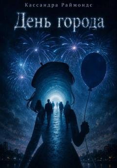 Обложка книги «День города» — Кассандра Раймондс