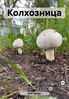 Обложка книги «Колхозница» — Zahar Poll