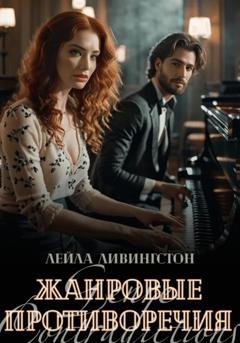Обложка книги «Жанровые противоречия» — Лейла Ливингстон