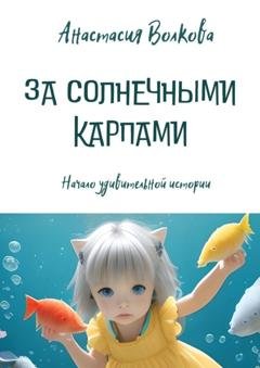 Обложка книги «За солнечными карпами» — Анастасия Анатольевна Волкова