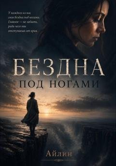 Обложка книги «Бездна под ногами» — Айлин
