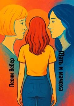 Обложка книги «Мать и мачеха» — Леони Вебер
