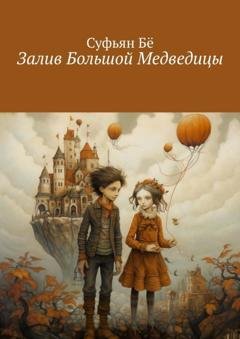 Обложка книги «Залив Большой Медведицы» — Суфьян Бё