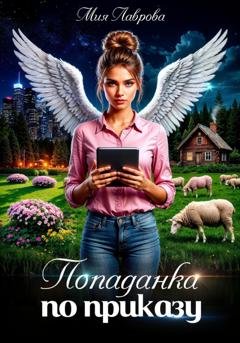 Обложка книги «Попаданка по приказу» — Мия Лаврова