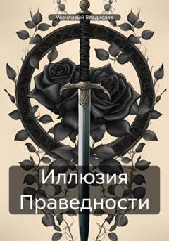 Обложка книги «Иллюзия Праведности» — Владислав Увечливый