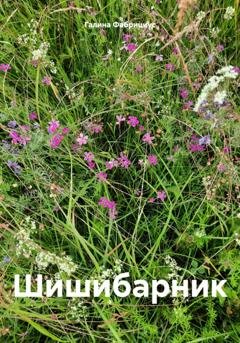 Обложка книги «Шишибарник» — Галина Фабрициус