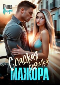 Обложка книги «Сладкая девочка мажора» — Рина Фиори