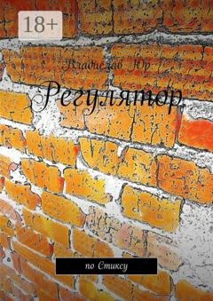 Обложка книги «Регулятор. По Стиксу» — Владислав Юр