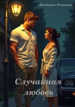 Обложка книги «Случайная любовь» — Виктория Романова