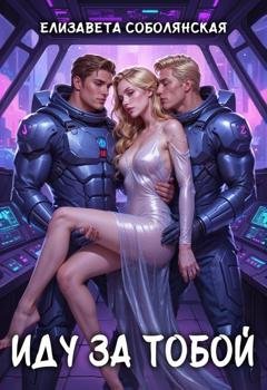 Обложка книги «Иду за тобой» — Елизавета Соболянская