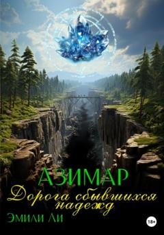 Обложка книги «Азимар. Дорога сбывшихся надежд» — Эмили Ли