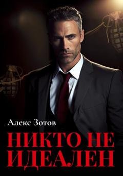 Обложка книги «Никто не идеален» — Алекс Зотов