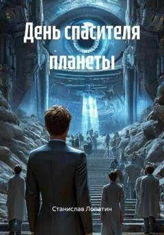 Обложка книги «День спасителя планеты» — Станислав Лопатин