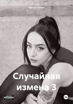 Обложка книги «Случайная измена 3» — Павел Кантур