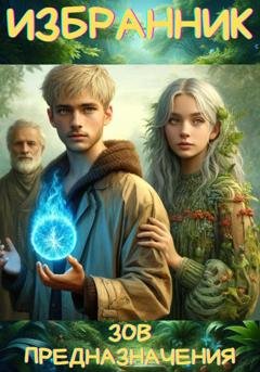 Обложка книги «Избранник. Зов предназначения» — Ярослав Седых
