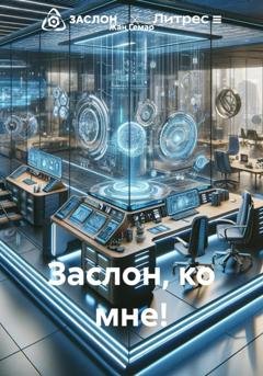 Обложка книги «Заслон, ко мне!» — Жан Гемар